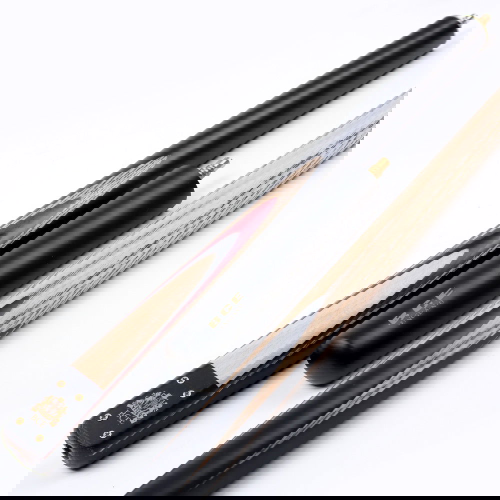 BCE Heritage Series 3 Piece Snooker/Pool Cue and Case Set - 6 - bcetablesports24 - 