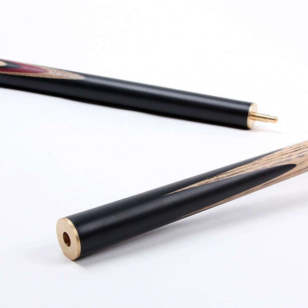 BCE Heritage Series 3 Piece Snooker/Pool Cue and Case Set - 6 - bcetablesports24 - 