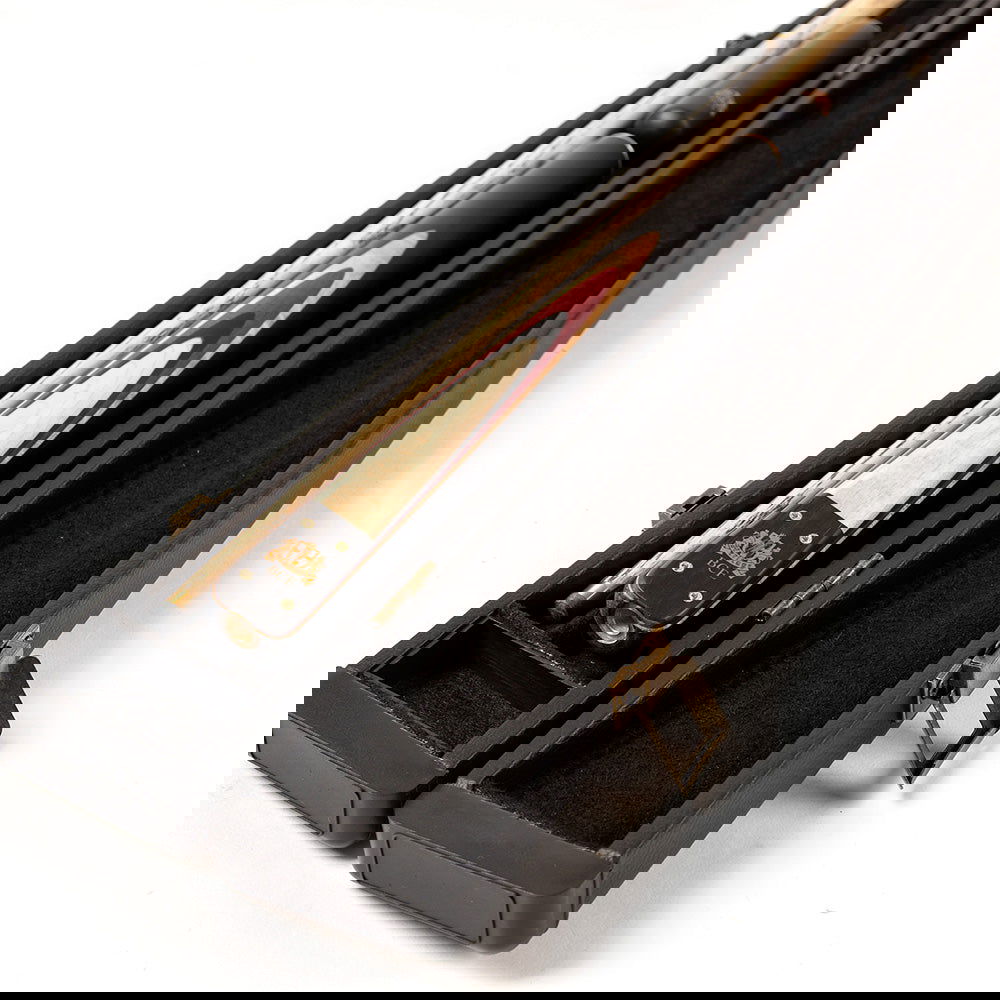 BCE Heritage Series 3 Piece Snooker/Pool Cue and Case Set - 6 - bcetablesports24 - 