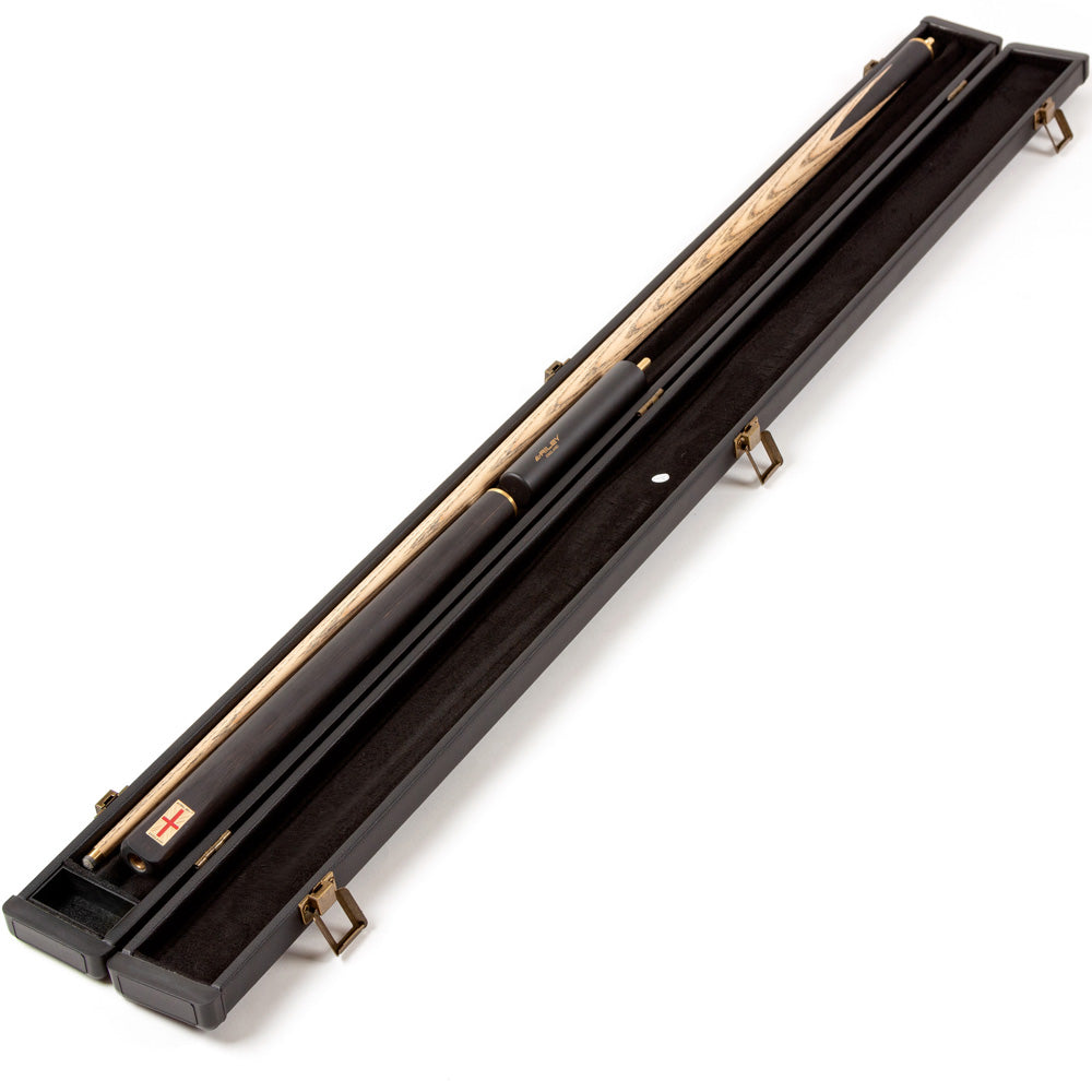 Riley England Series - 7 - 3/4 Cut Snooker/Pool Cue | Cue Amnesty Exclusive