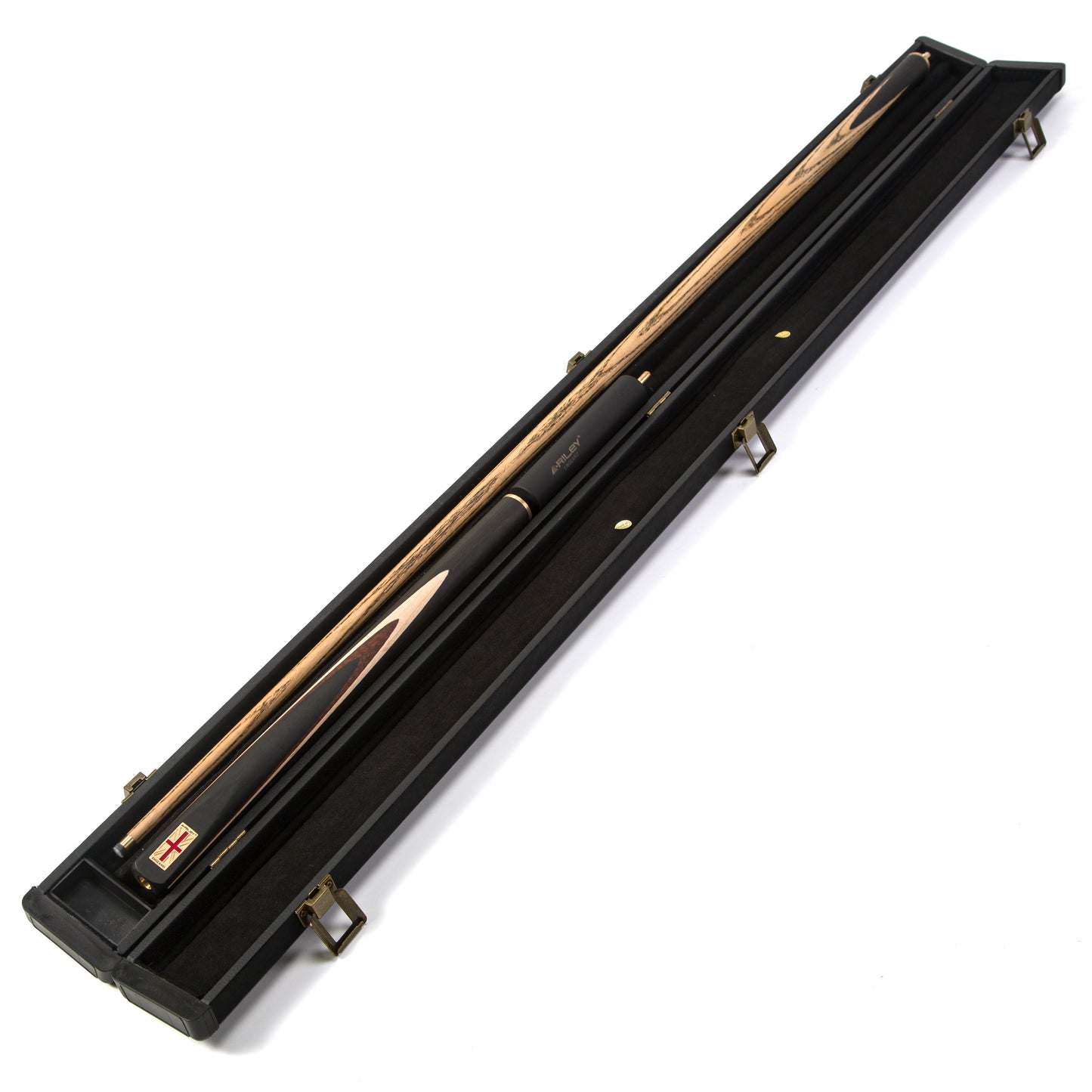 Riley England Series 3 Piece 8 Ball Pool Cue and Case Set - 5