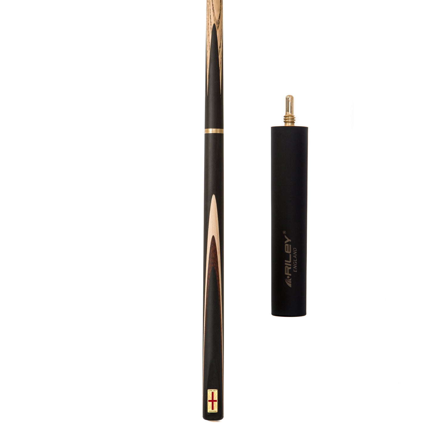 Riley England Series 3 Piece 8 Ball Pool Cue and Case Set - 5
