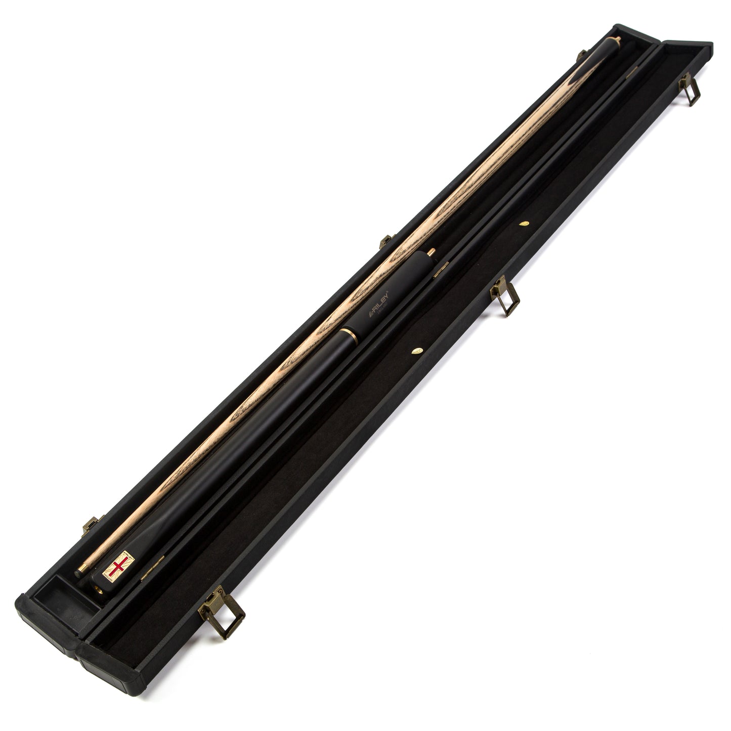 Riley England Series 3 Piece 8 Ball Pool Cue and Case Set - 7