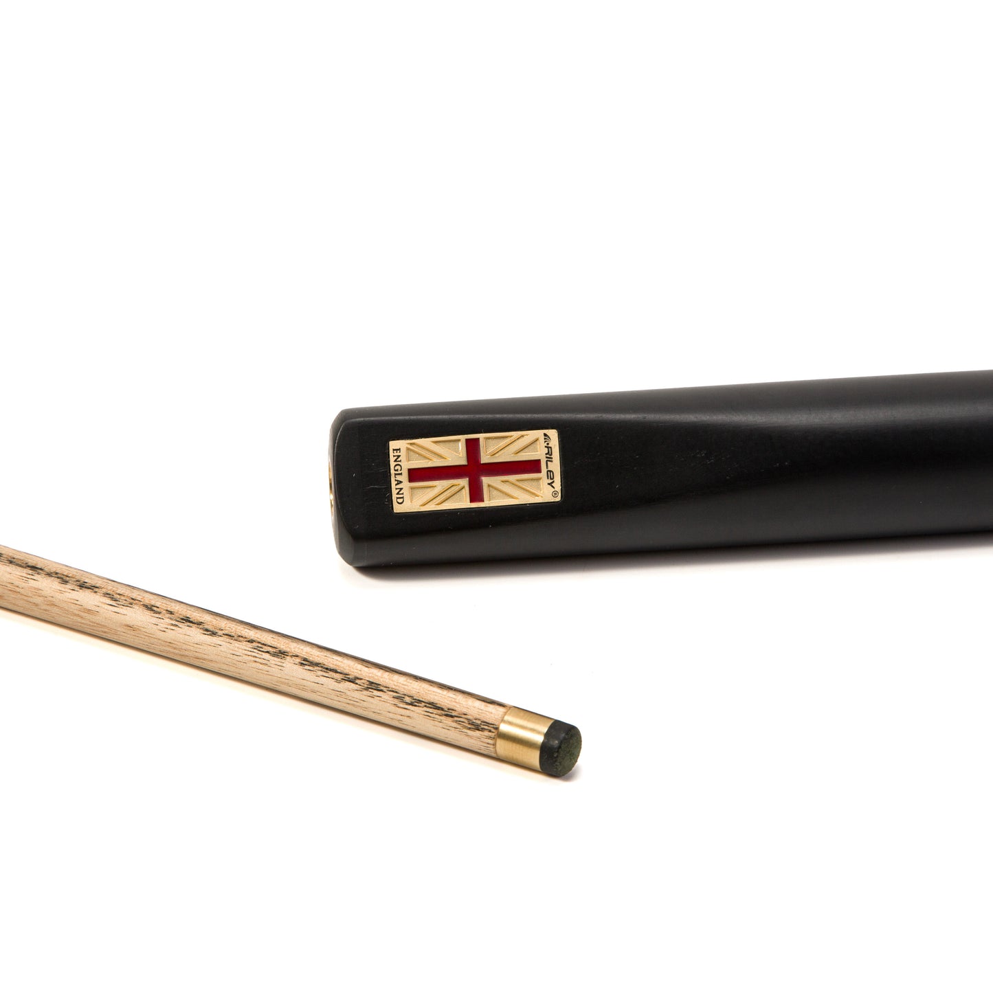 Riley England Series 3 Piece 8 Ball Pool Cue and Case Set - 7