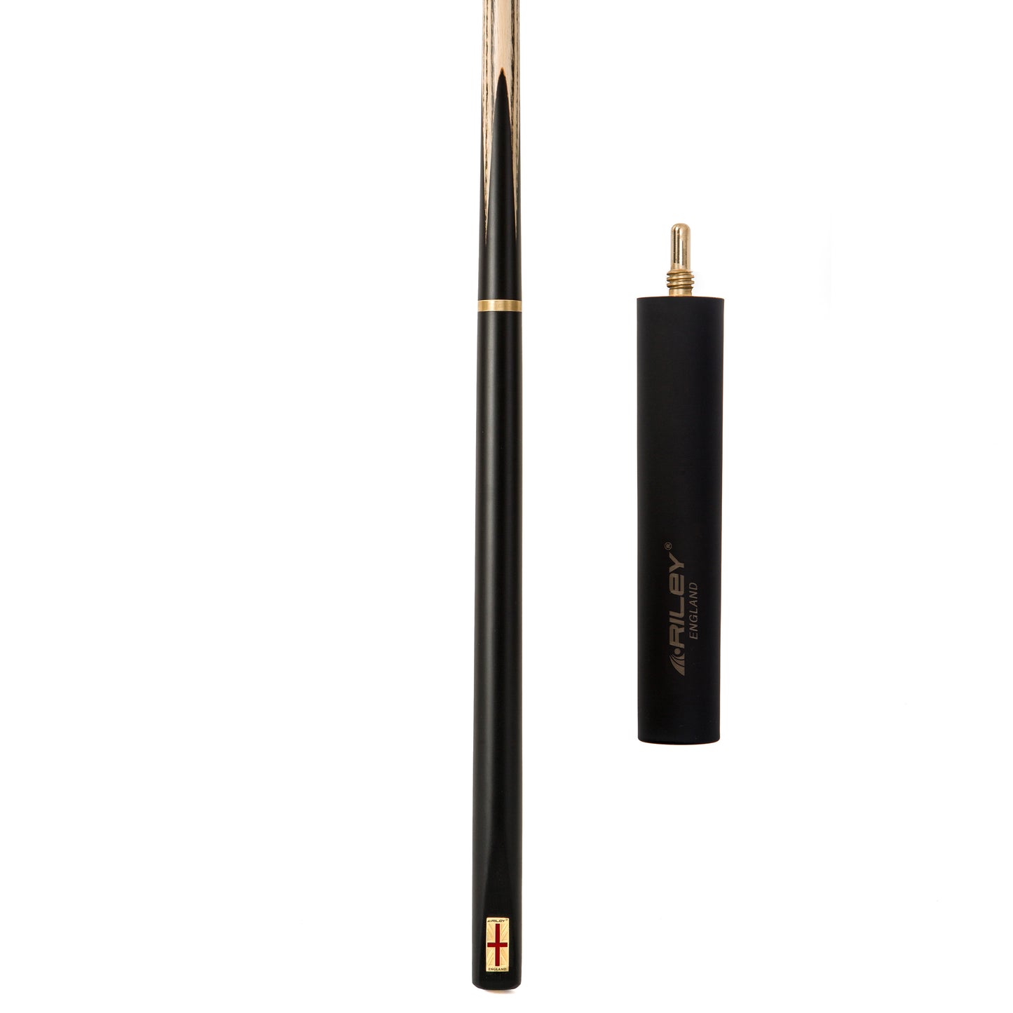 Riley England Series 3 Piece 8 Ball Pool Cue and Case Set - 7