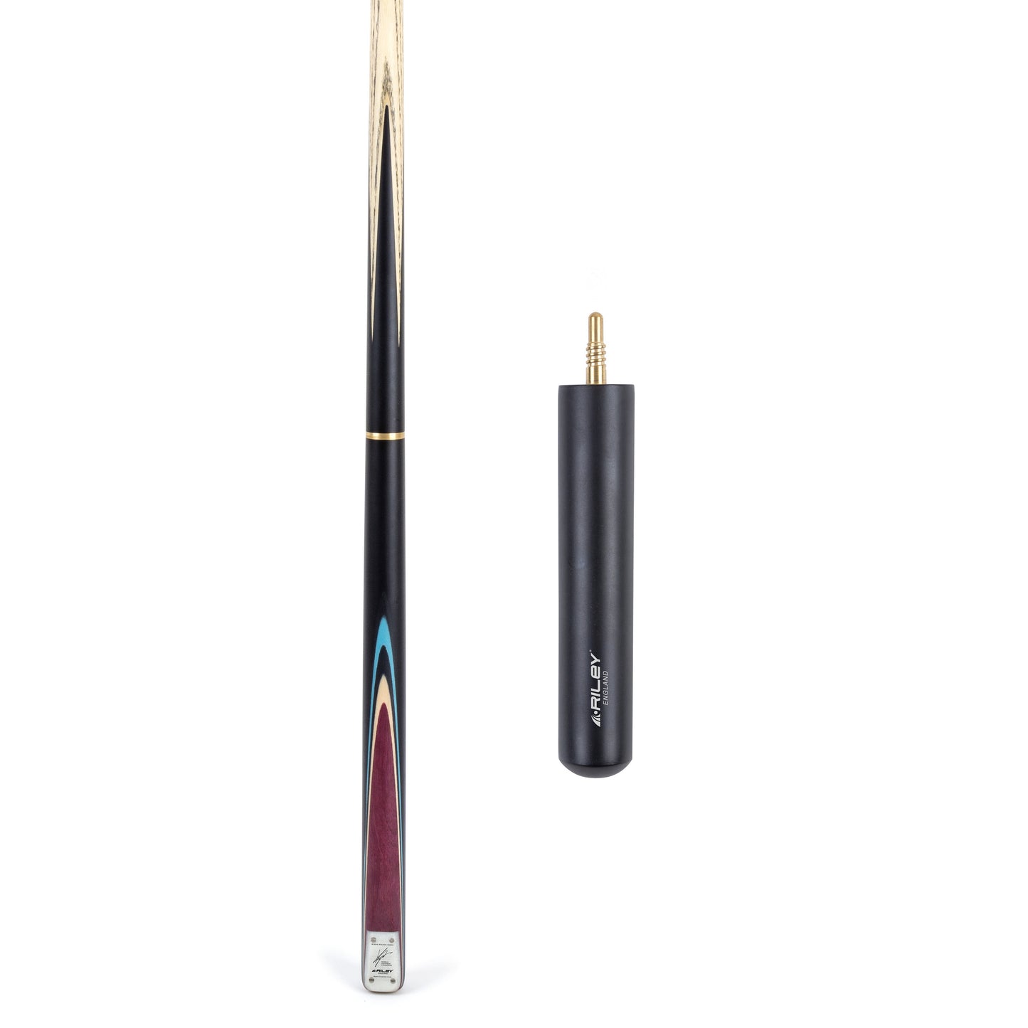 Riley - Kyren Wilson -  3/4 Cut Snooker/Pool Cue & Case Set | Cue Amnesty Exclusive