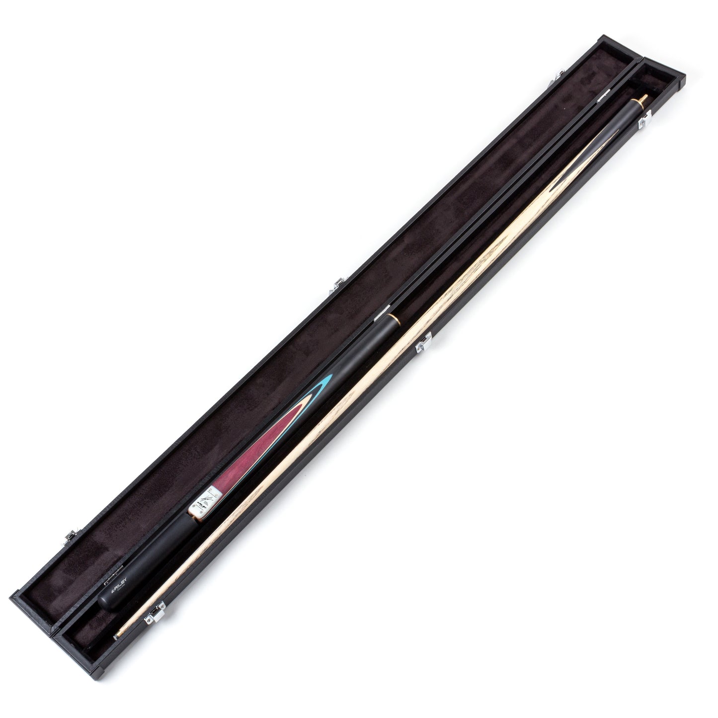 Riley - Kyren Wilson -  3/4 Cut Snooker/Pool Cue & Case Set | Cue Amnesty Exclusive