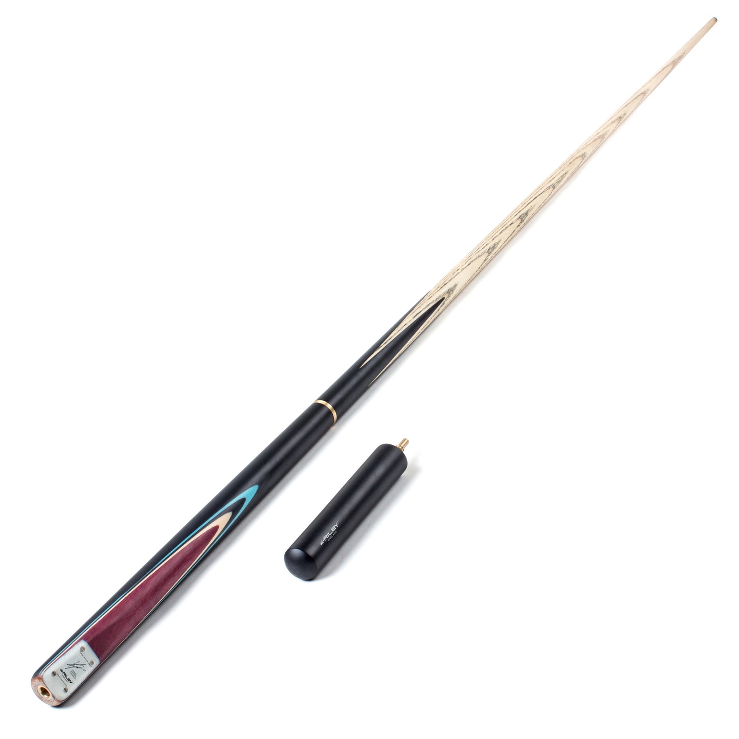 Riley - Kyren Wilson -  3/4 Cut Snooker/Pool Cue & Case Set | Cue Amnesty Exclusive