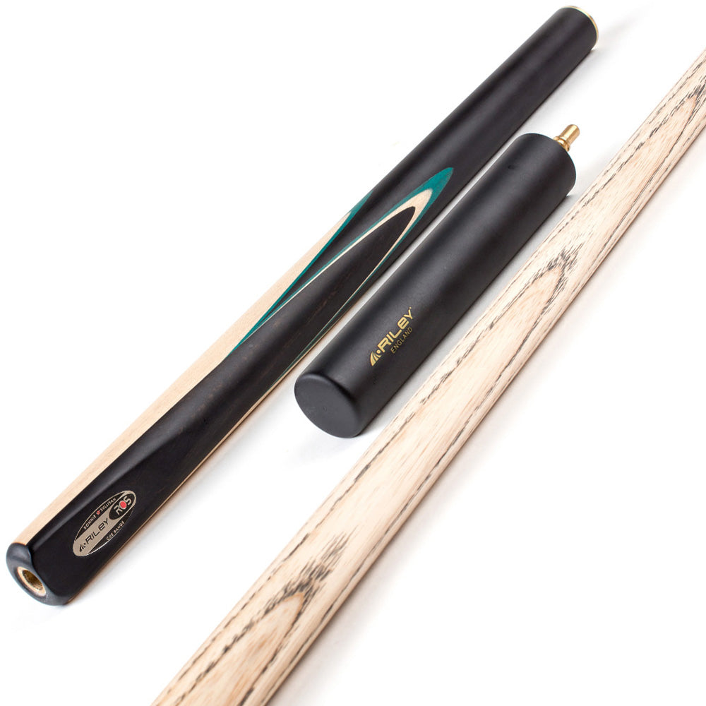 Riley ROS Series 3 Piece Snooker/Pool Cue and Case Set - 1 - bcetablesports24 - 