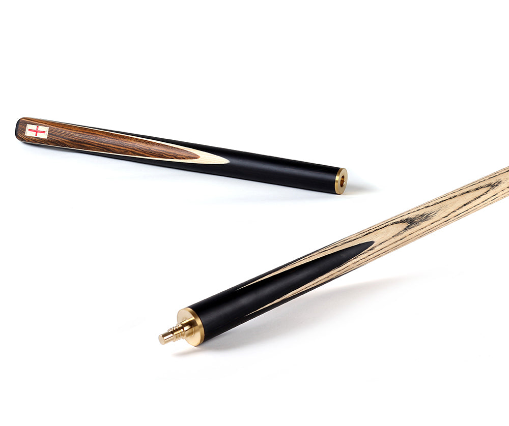 Riley England Series 3 Piece Snooker Cue and Case Set - 3 - bcetablesports24 - 