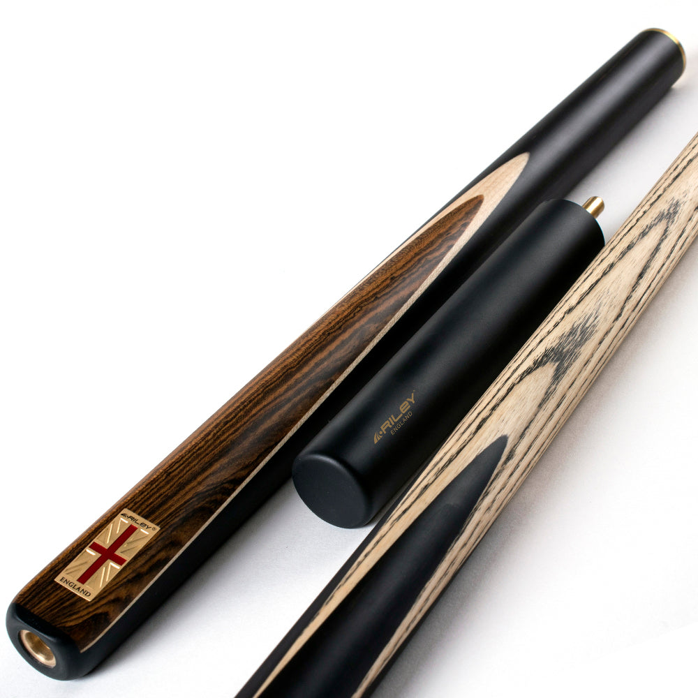 Riley England Series 3 Piece Snooker Cue and Case Set - 3 - bcetablesports24 - 
