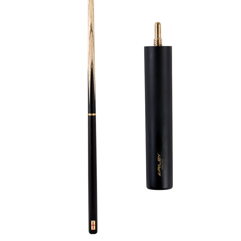 Riley England Series - 7 - 3/4 Cut Snooker/Pool Cue | Cue Amnesty Exclusive