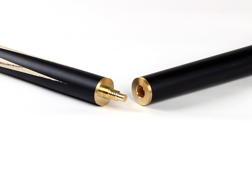 Riley England Series - 7 - 3/4 Cut Snooker/Pool Cue | Cue Amnesty Exclusive