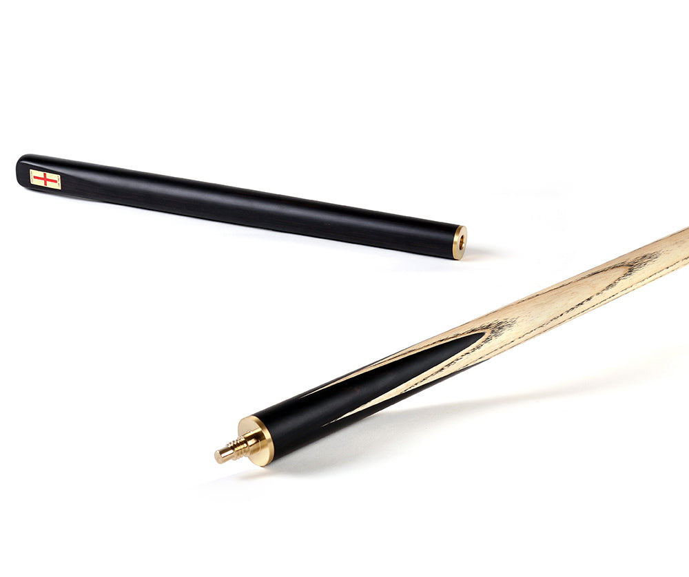 Riley England Series - 7 - 3/4 Cut Snooker/Pool Cue | Cue Amnesty Exclusive