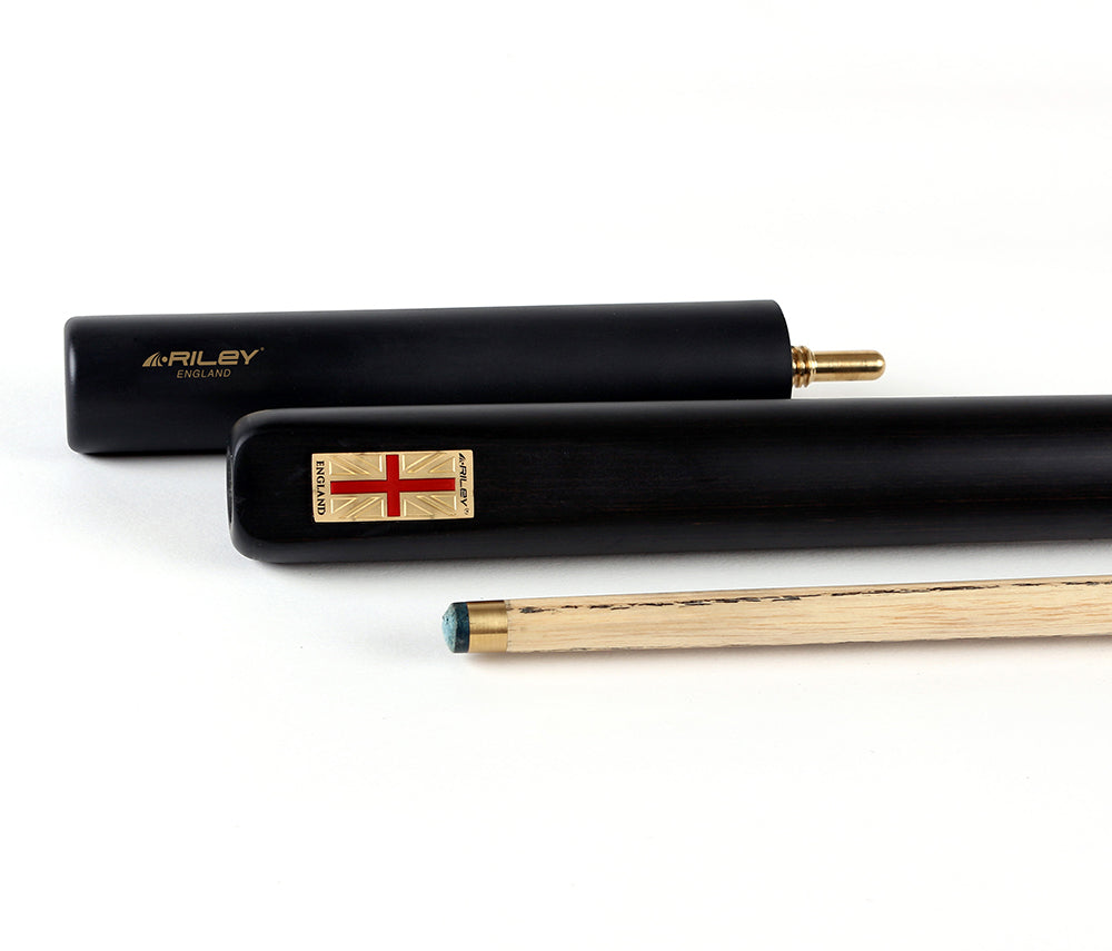 Riley England Series - 7 - 3/4 Cut Snooker/Pool Cue | Cue Amnesty Exclusive