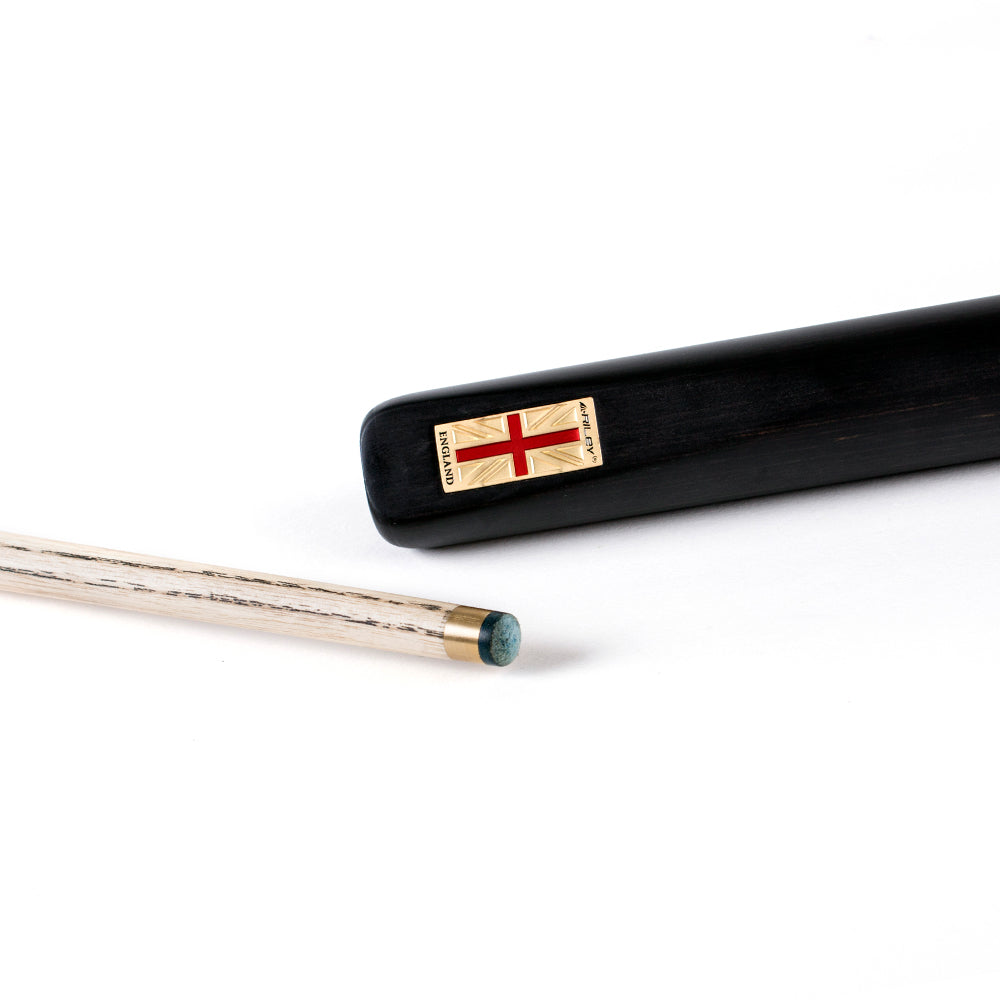 Riley England Series - 7 - 3/4 Cut Snooker/Pool Cue | Cue Amnesty Exclusive