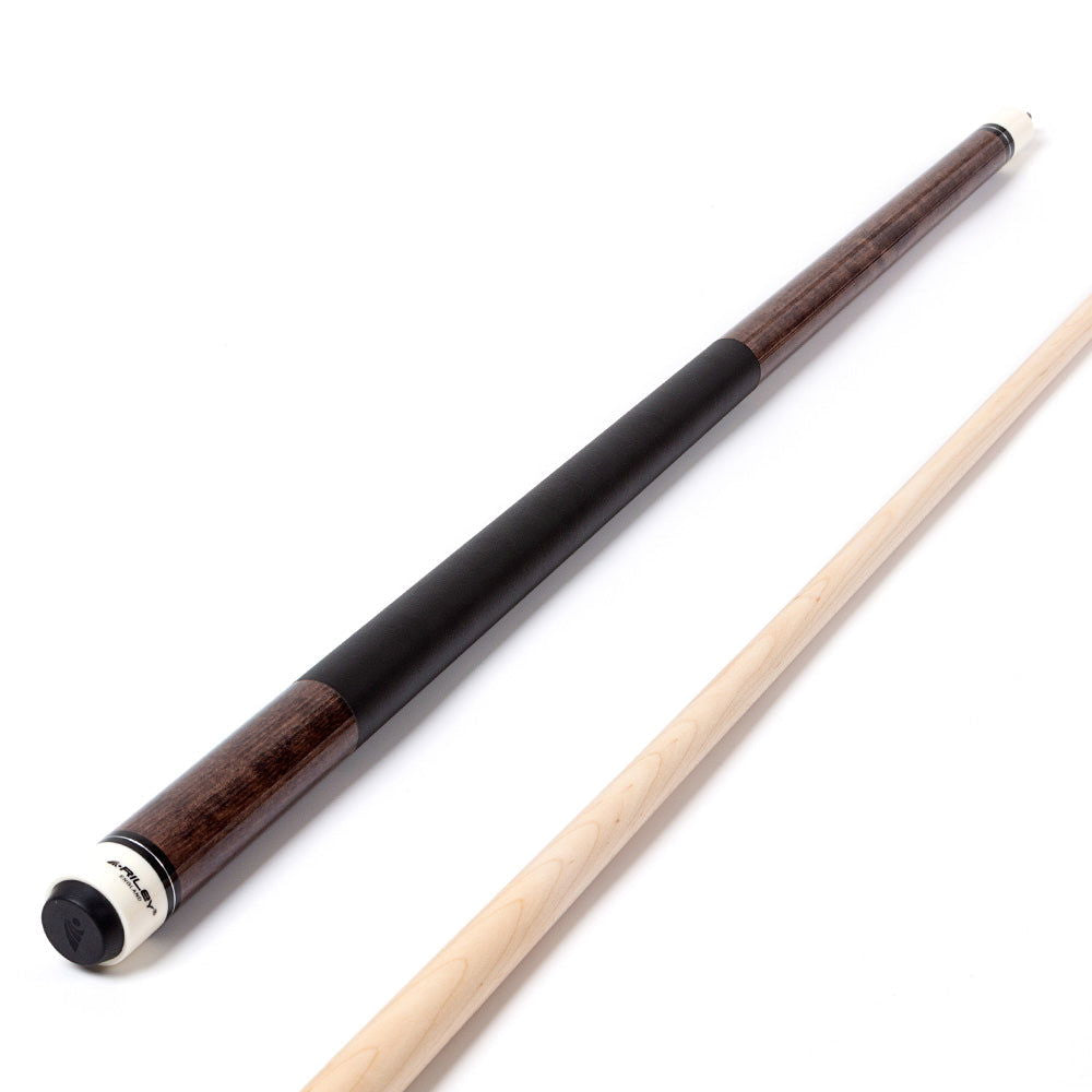 Riley 2 Piece American Pool Cue and Sleeve Set - 3 - BCE CUE SPORTS