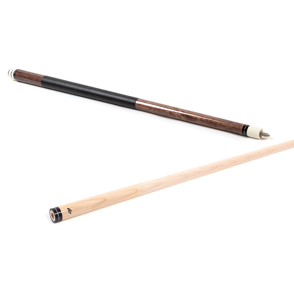 Riley 2 Piece American Pool Cue and Sleeve Set - 3 - BCE CUE SPORTS