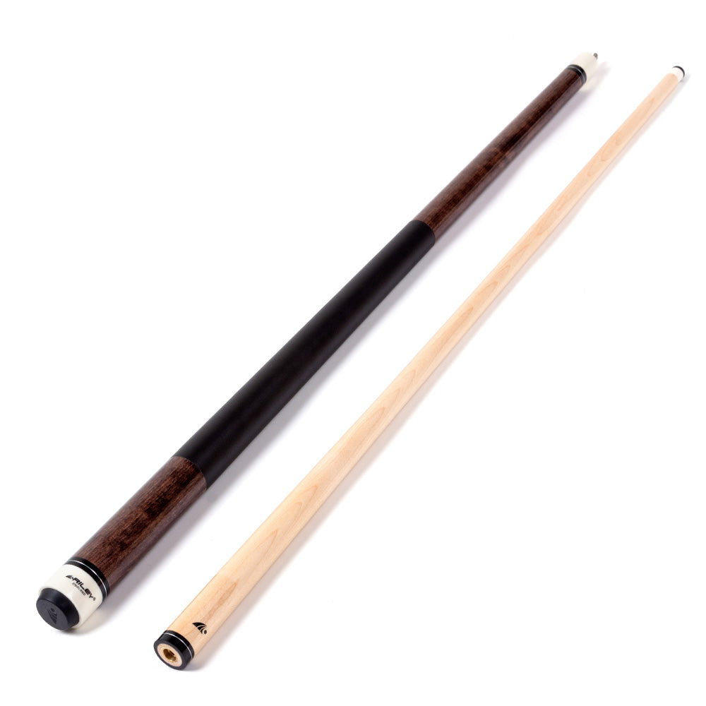 Riley 2 Piece American Pool Cue and Sleeve Set - 3 - BCE CUE SPORTS