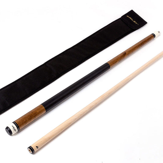 Riley 2 Piece American Pool Cue and Sleeve Set - 4 - BCE CUE SPORTS