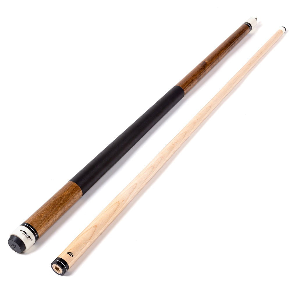 Riley 2 Piece American Pool Cue and Sleeve Set - 4 - BCE CUE SPORTS