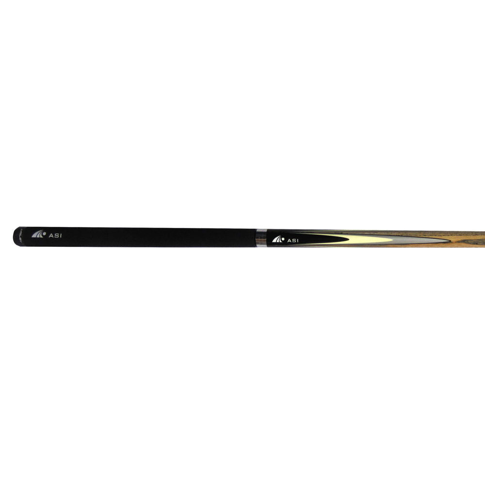 Riley ASi WAC 2 Piece Snooker/Pool Cue and Case Set - BCE CUE SPORTS