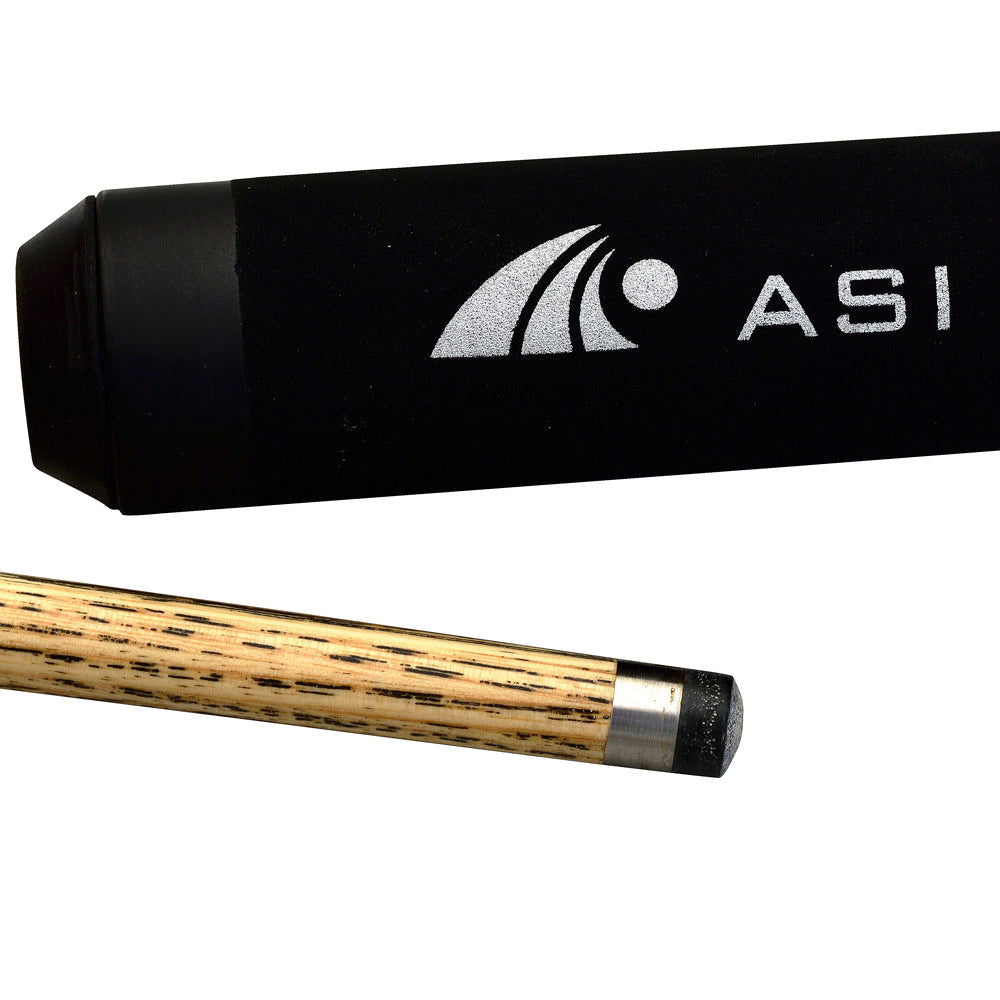 Riley ASi WAC 2 Piece Snooker/Pool Cue and Case Set - BCE CUE SPORTS