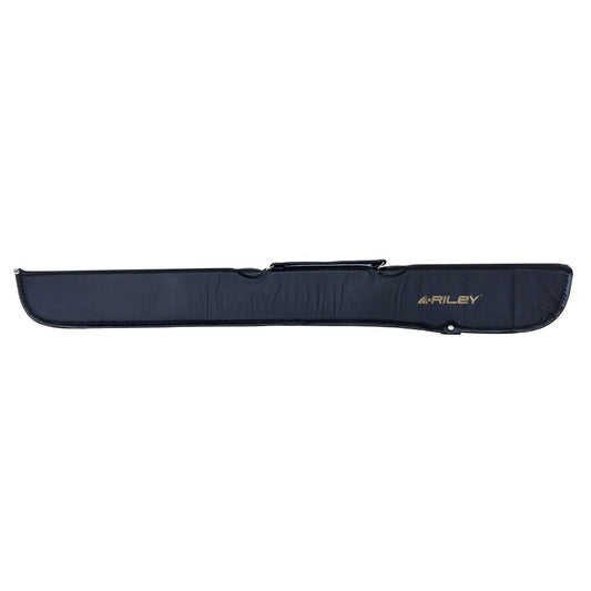 Riley ASi WAC 2 Piece Snooker/Pool Cue and Case Set - BCE CUE SPORTS