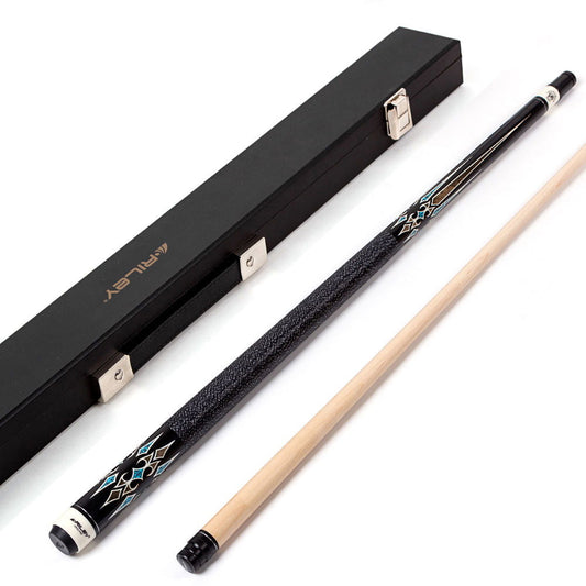 Riley Centurion American Pool Cue and Case Set - 1 - BCE CUE SPORTS
