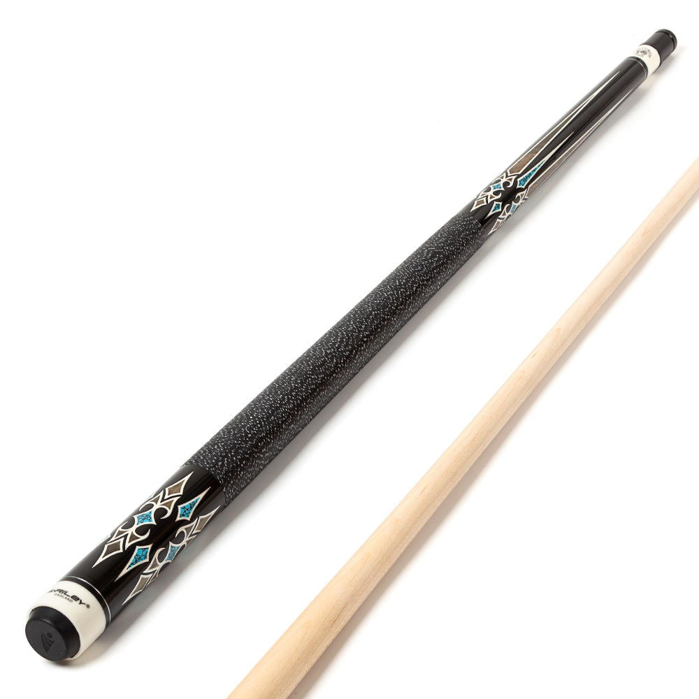 Riley Centurion American Pool Cue and Case Set - 1 - BCE CUE SPORTS