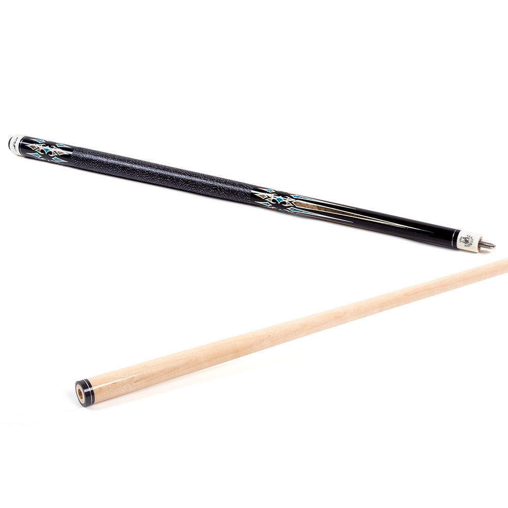 Riley Centurion American Pool Cue and Case Set - 1 - BCE CUE SPORTS