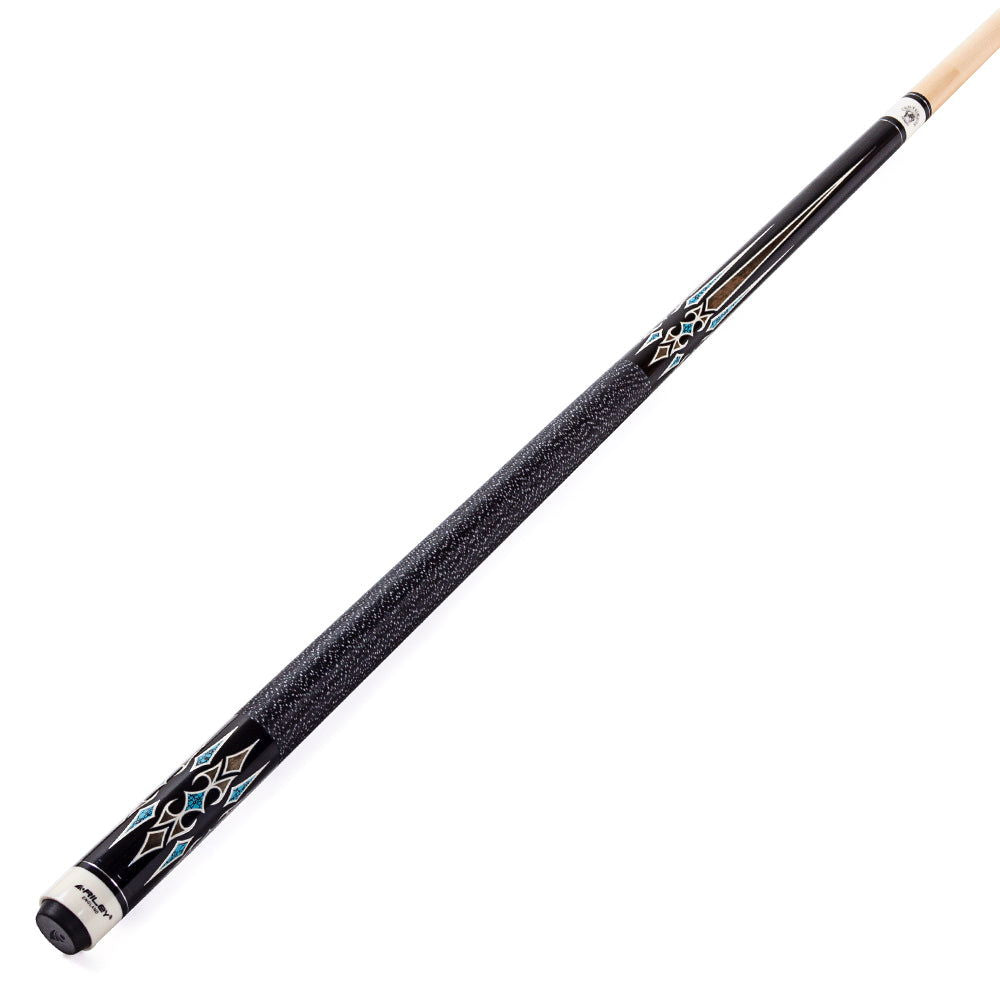 Riley Centurion American Pool Cue and Case Set - 1 - BCE CUE SPORTS