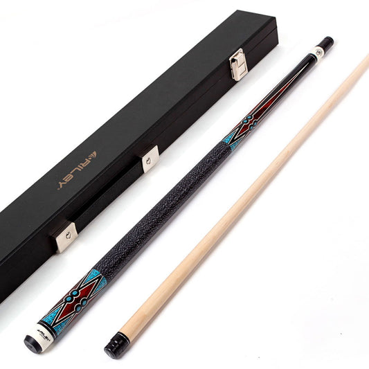 Riley Centurion American Pool Cue and Case Set - 2 - bcetablesports24 - 