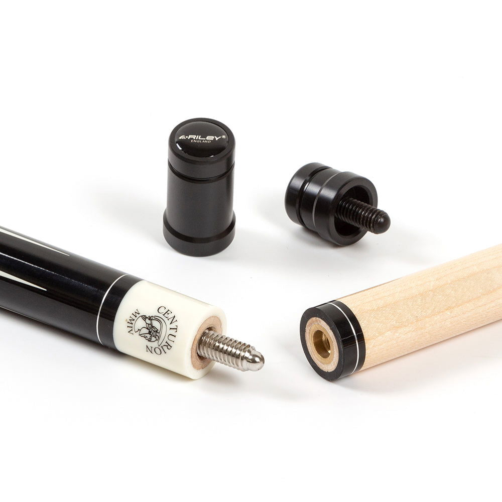 Riley Centurion American Pool Cue and Case Set - 2 - bcetablesports24 - 