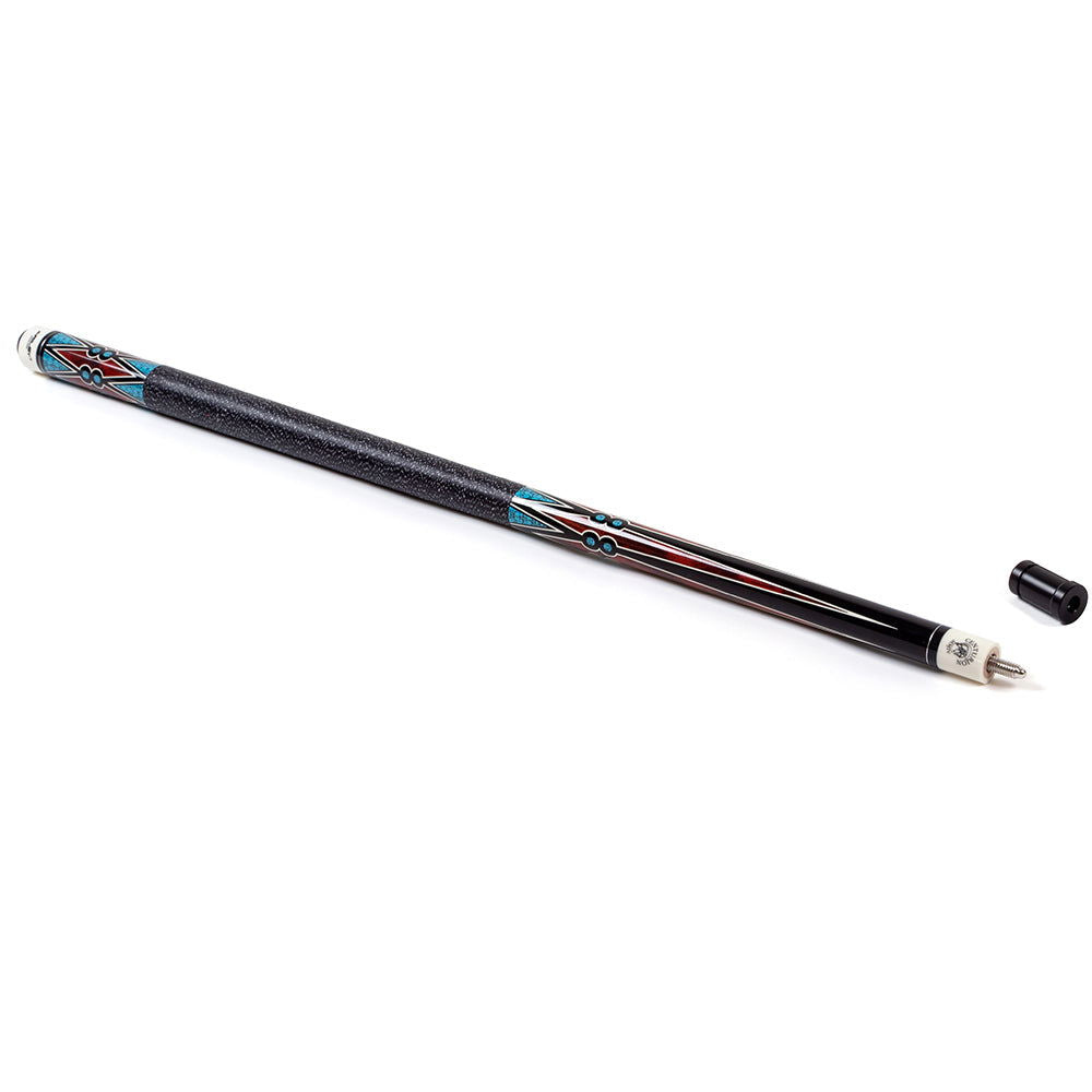 Riley Centurion American Pool Cue and Case Set - 2 - bcetablesports24 - 