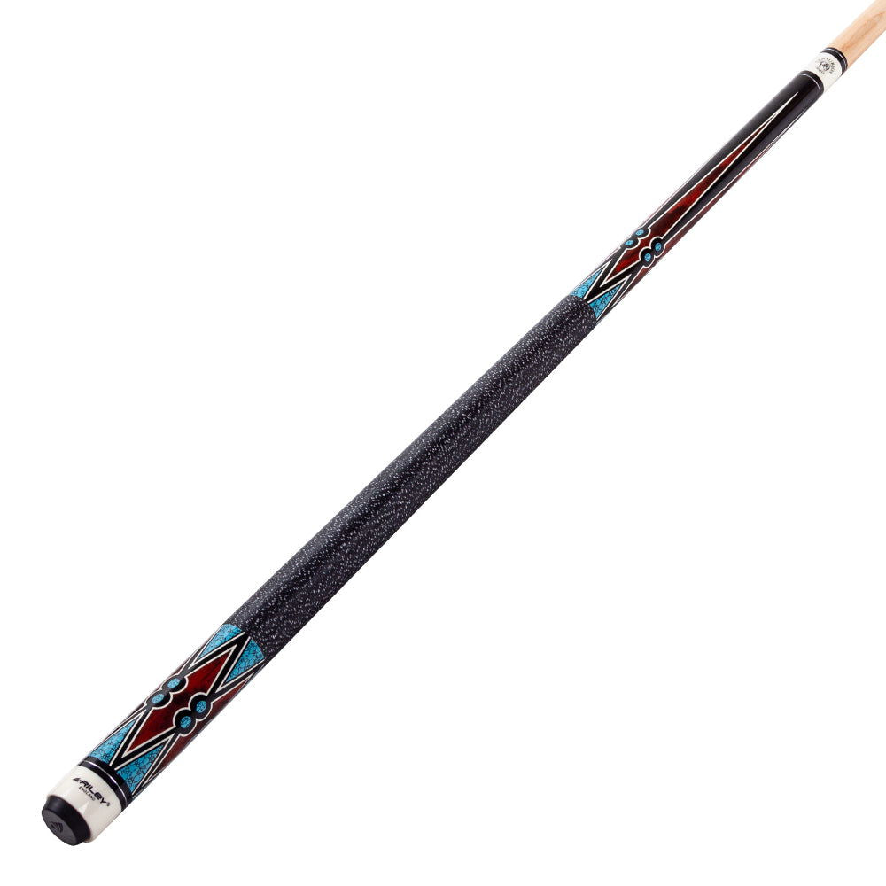 Riley Centurion American Pool Cue and Case Set - 2 - bcetablesports24 - 