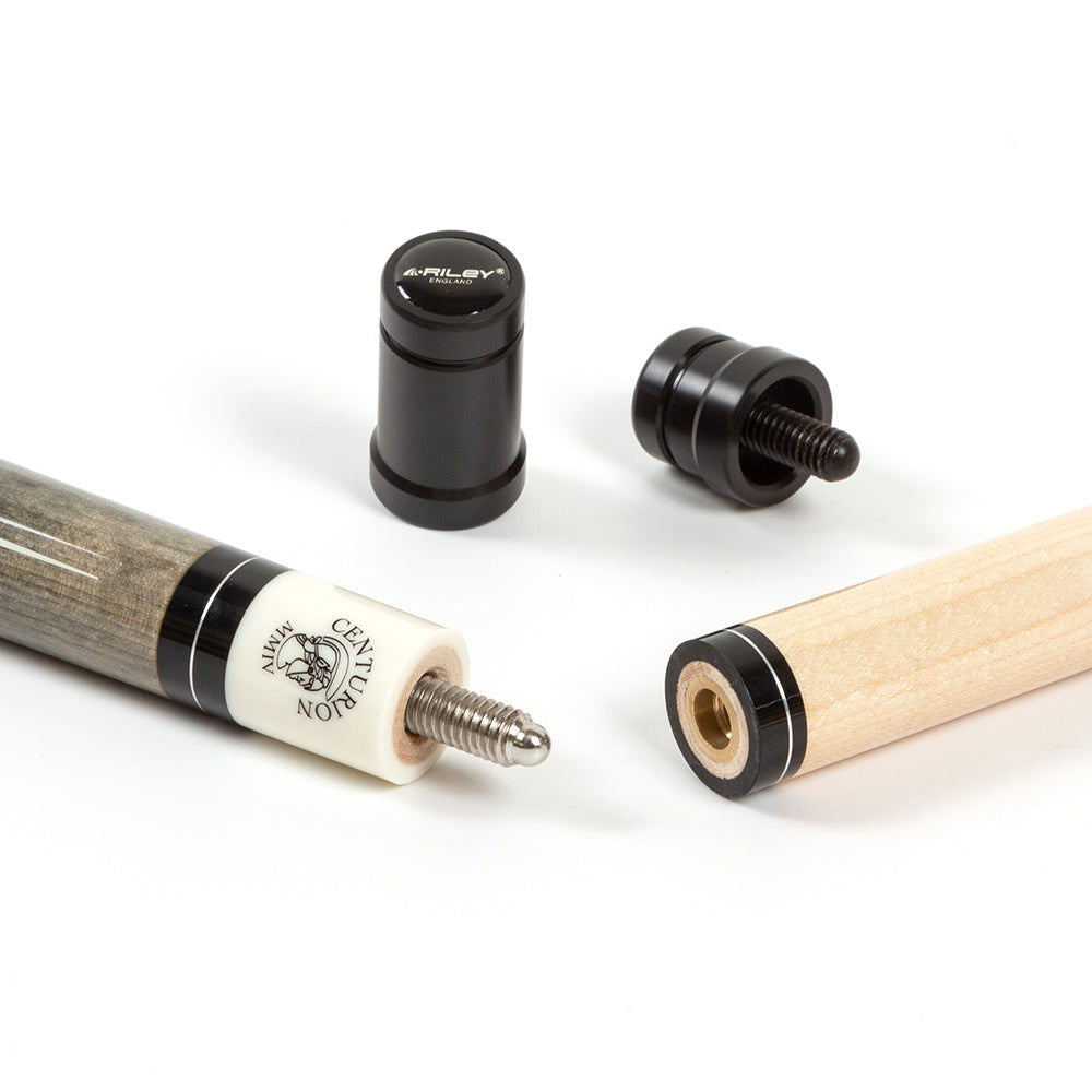 Riley Centurion American Pool Cue and Case Set - 3 - BCE CUE SPORTS