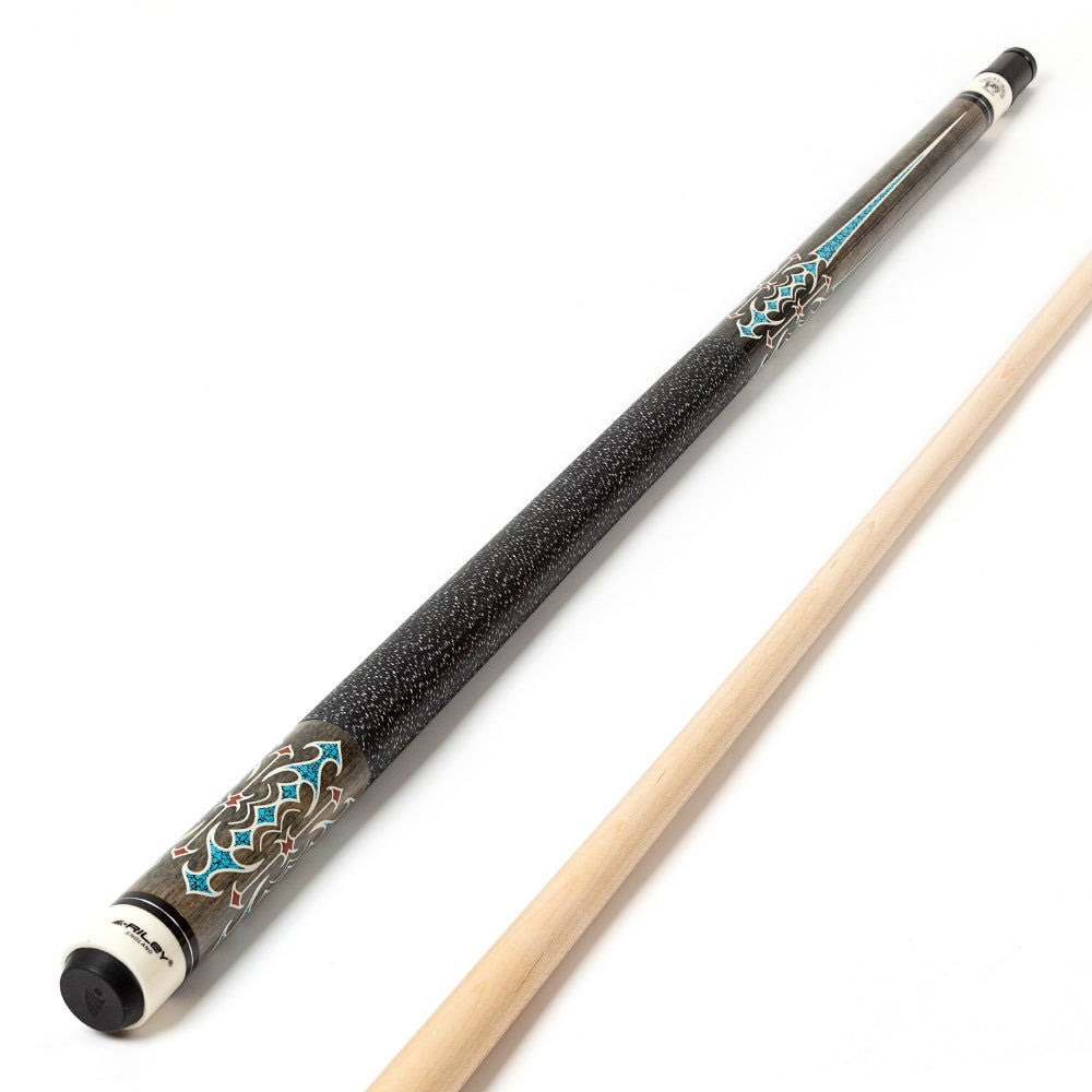 Riley Centurion American Pool Cue and Case Set - 3 - BCE CUE SPORTS