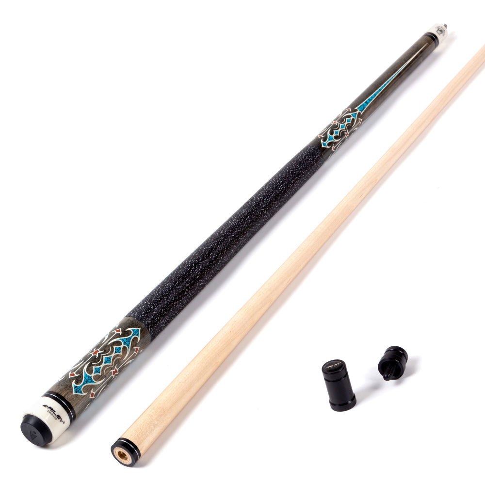 Riley Centurion American Pool Cue and Case Set - 3 - BCE CUE SPORTS