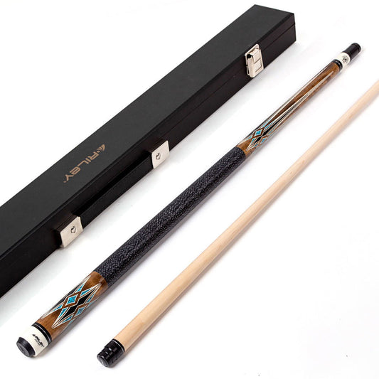 Riley Centurion American Pool Cue and Case Set - 4 - BCE CUE SPORTS