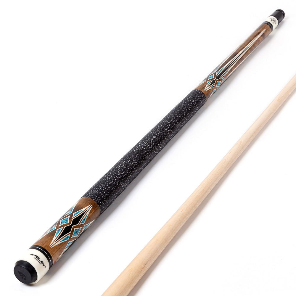 Riley Centurion American Pool Cue and Case Set - 4 - BCE CUE SPORTS