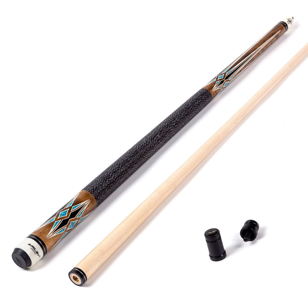 Riley Centurion American Pool Cue and Case Set - 4 - BCE CUE SPORTS