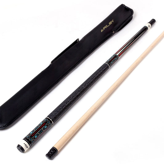 Riley Centurion American Pool Cue and Case Set - 5 - bcetablesports24 - 