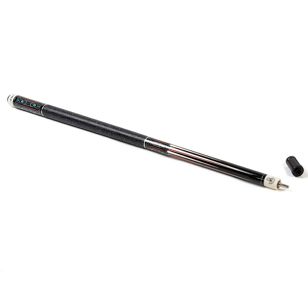 Riley Centurion American Pool Cue and Case Set - 5 - bcetablesports24 - 