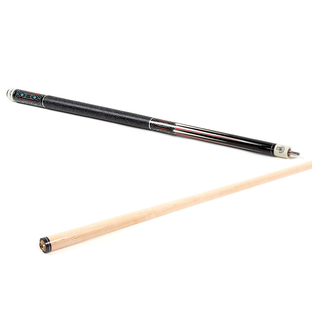 Riley Centurion American Pool Cue and Case Set - 5 - bcetablesports24 - 
