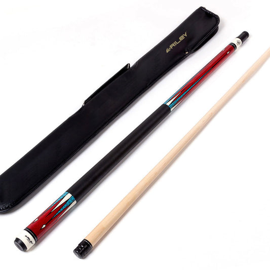 Riley Centurion American Pool Cue and Case Set - 6 - BCE CUE SPORTS