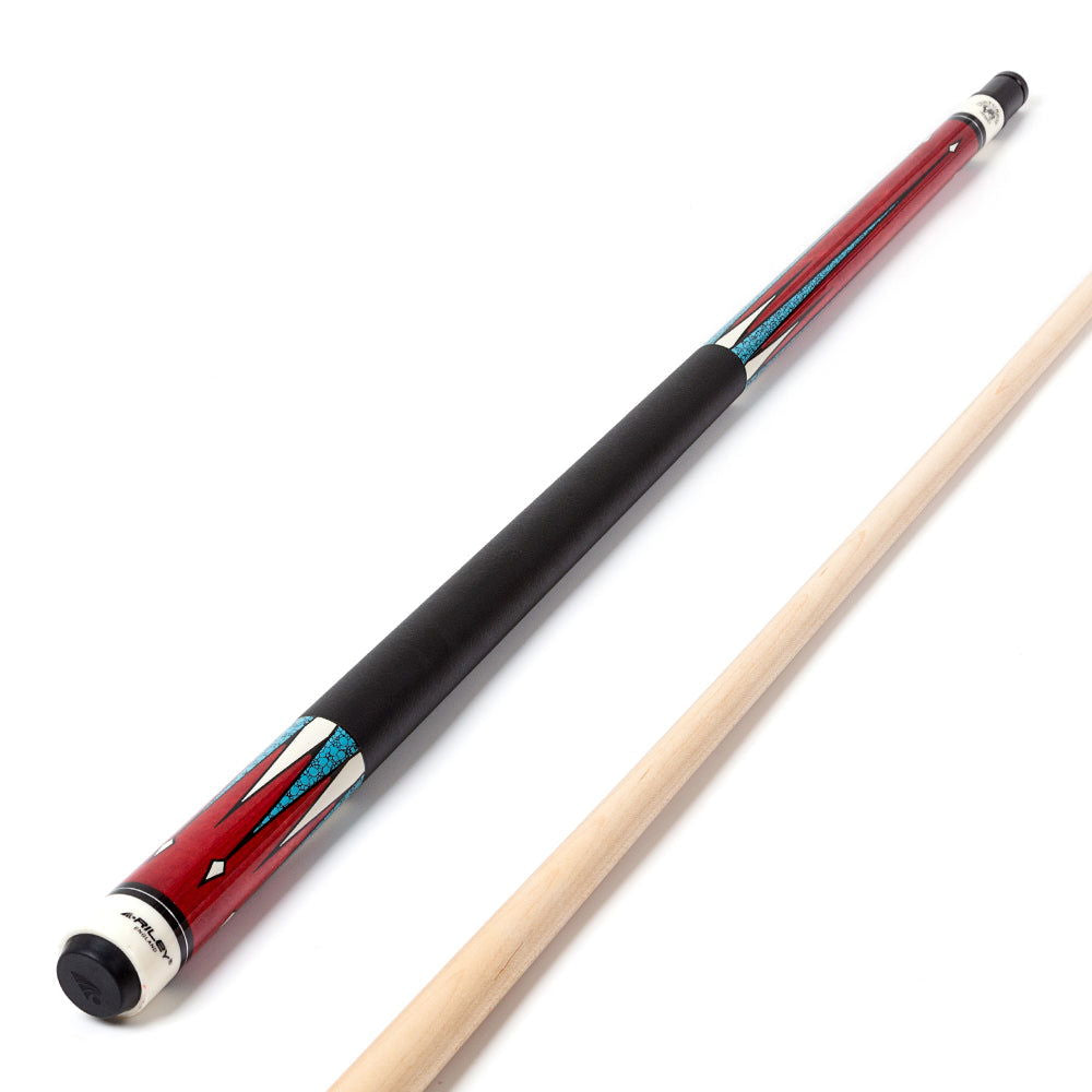 Riley Centurion American Pool Cue and Case Set - 6 - BCE CUE SPORTS