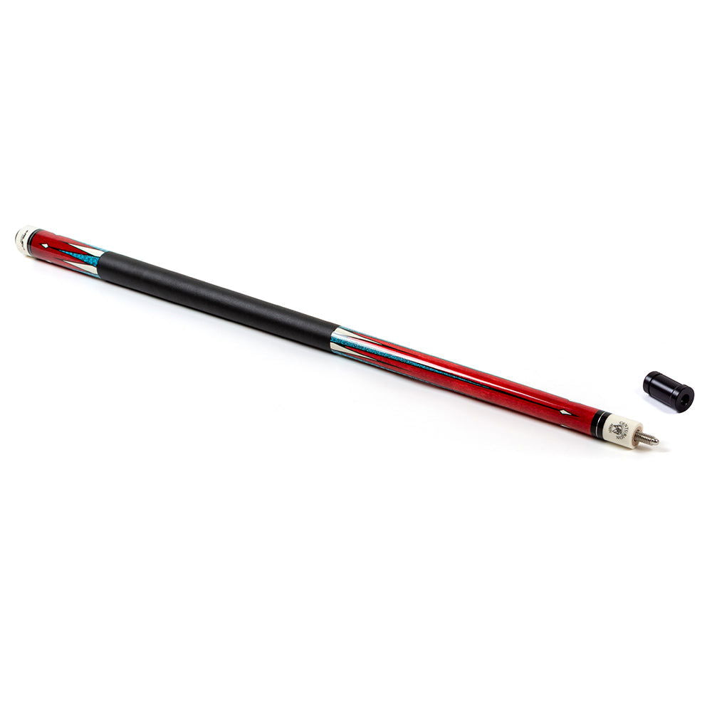 Riley Centurion American Pool Cue and Case Set - 6 - BCE CUE SPORTS