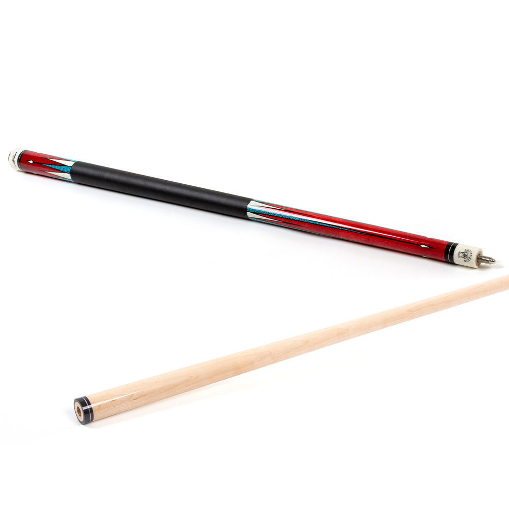 Riley Centurion American Pool Cue and Case Set - 6 - BCE CUE SPORTS