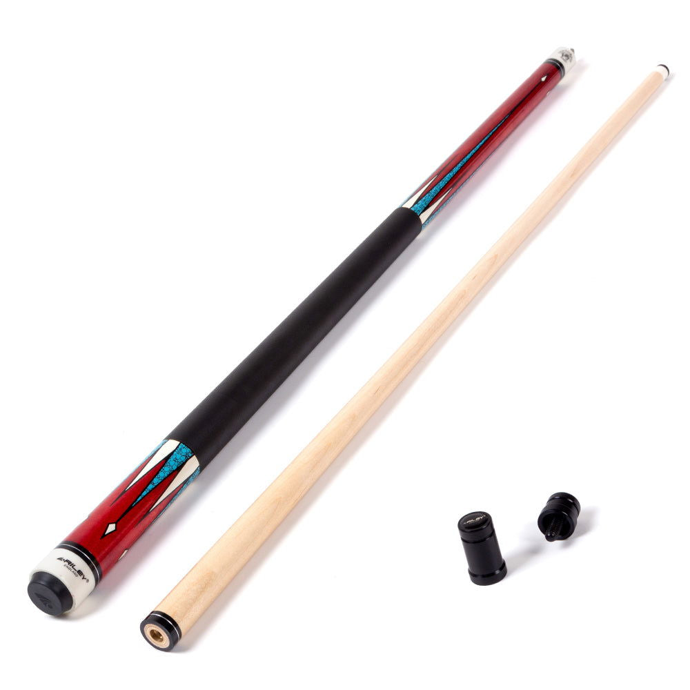 Riley Centurion American Pool Cue and Case Set - 6 - BCE CUE SPORTS
